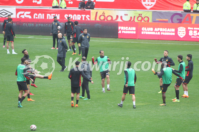 [2017-2018] L1 J19 Club Africain - Espérance Sportive Tunis 2-1