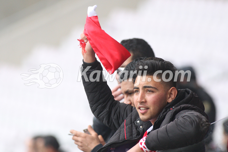 [2017-2018] L1 J19 Club Africain - Espérance Sportive Tunis 2-1
