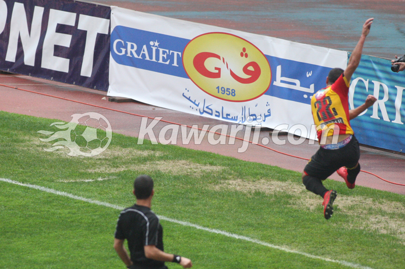 [2017-2018] L1 J19 Club Africain - Espérance Sportive Tunis 2-1