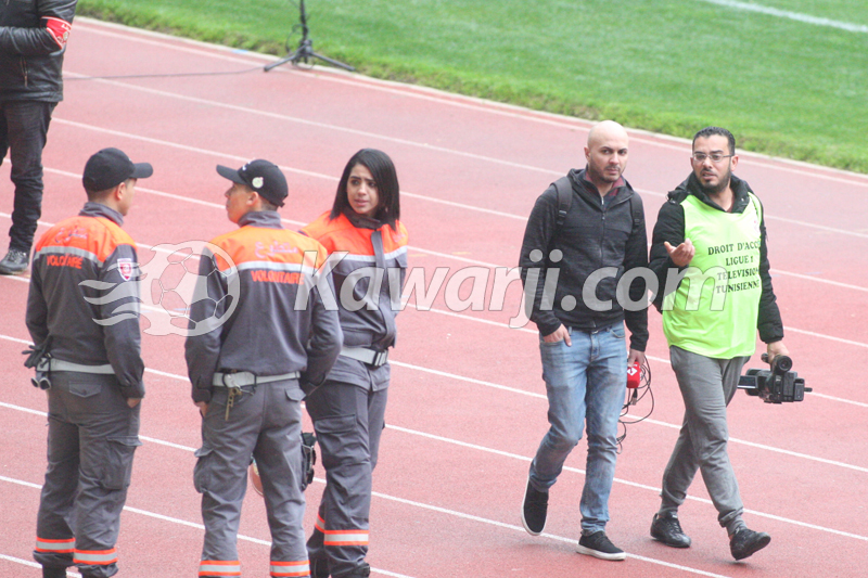 [2017-2018] L1 J19 Club Africain - Espérance Sportive Tunis 2-1