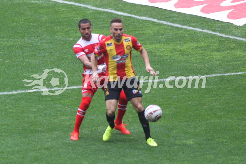[2017-2018] L1 J19 Club Africain - Espérance Sportive Tunis 2-1