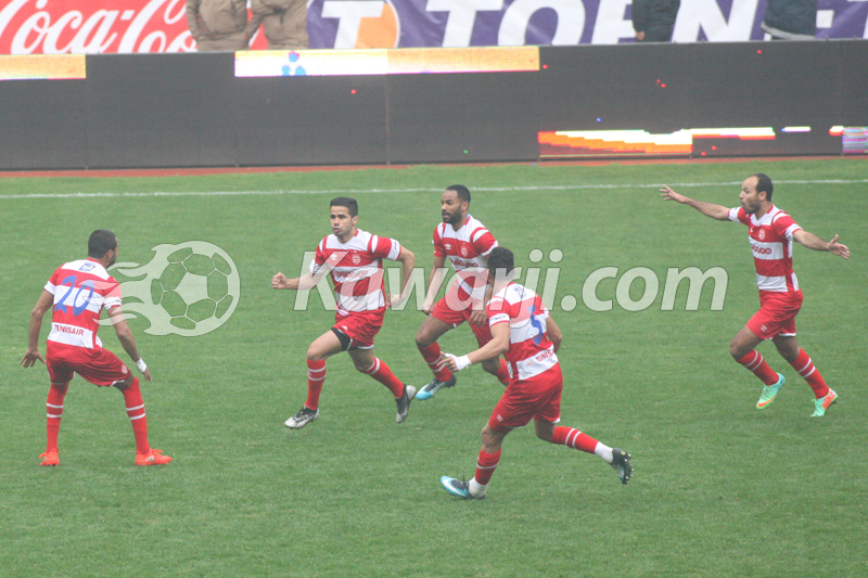 [2017-2018] L1 J19 Club Africain - Espérance Sportive Tunis 2-1