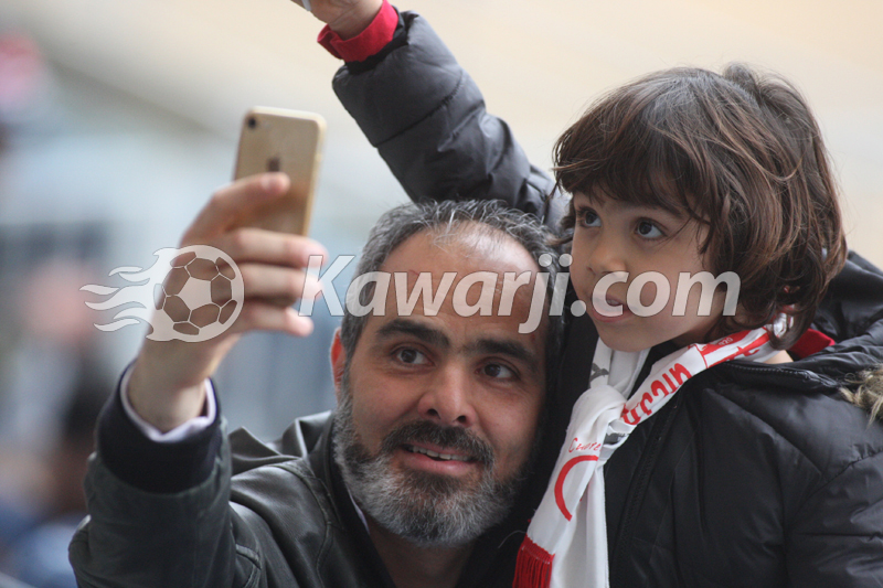 [2017-2018] L1 J19 Club Africain - Espérance Sportive Tunis 2-1