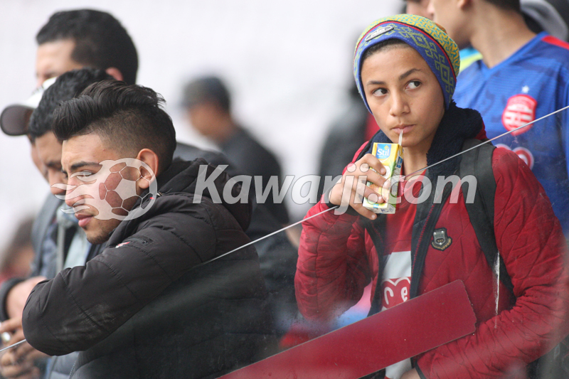 [2017-2018] L1 J19 Club Africain - Espérance Sportive Tunis 2-1