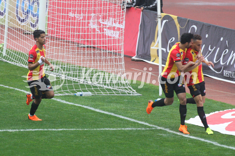 [2017-2018] L1 J19 Club Africain - Espérance Sportive Tunis 2-1