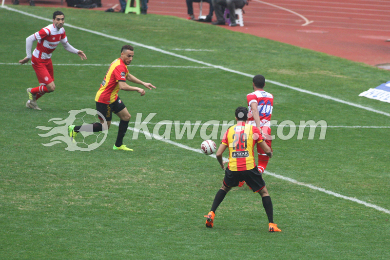 [2017-2018] L1 J19 Club Africain - Espérance Sportive Tunis 2-1