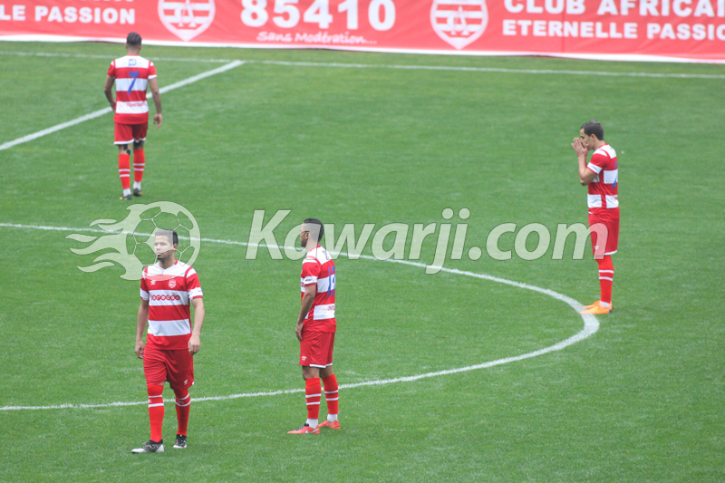 [2017-2018] L1 J19 Club Africain - Espérance Sportive Tunis 2-1