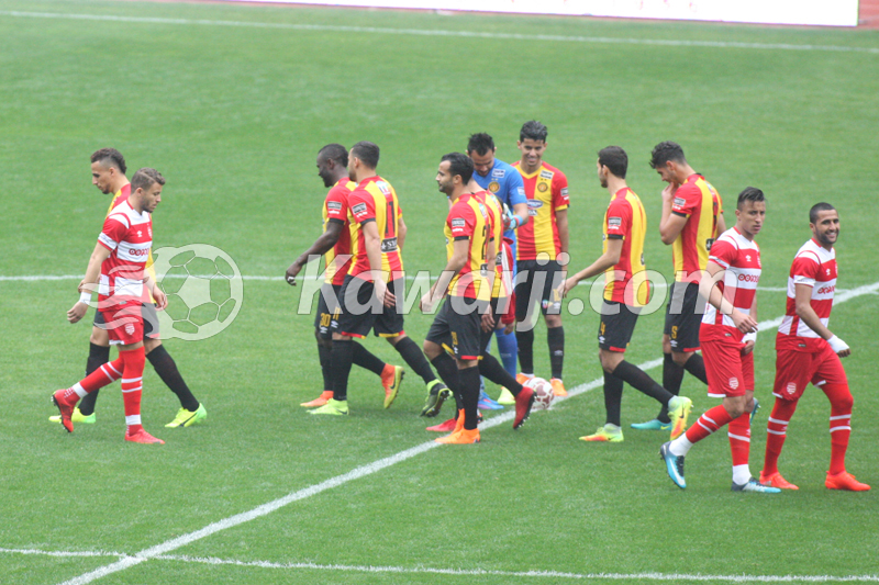 [2017-2018] L1 J19 Club Africain - Espérance Sportive Tunis 2-1