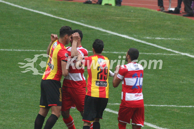 [2017-2018] L1 J19 Club Africain - Espérance Sportive Tunis 2-1