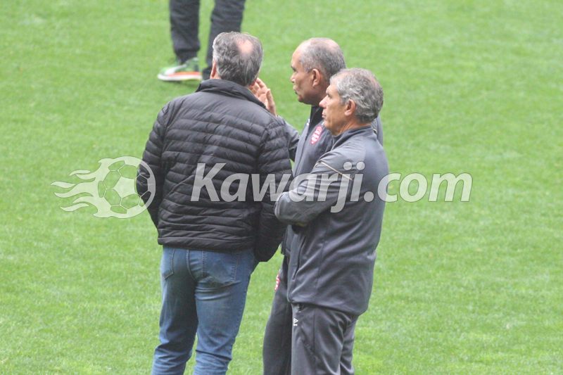 [2017-2018] L1 J19 Club Africain - Espérance Sportive Tunis 2-1