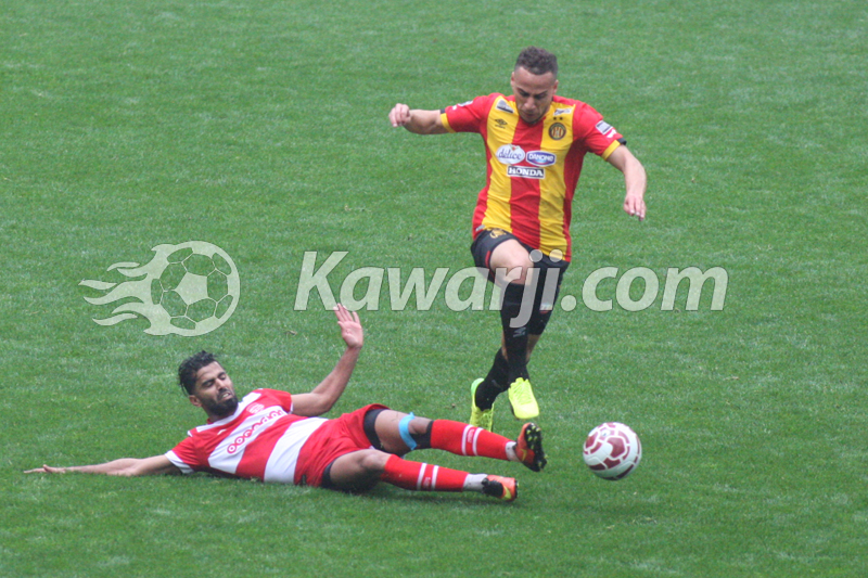 [2017-2018] L1 J19 Club Africain - Espérance Sportive Tunis 2-1
