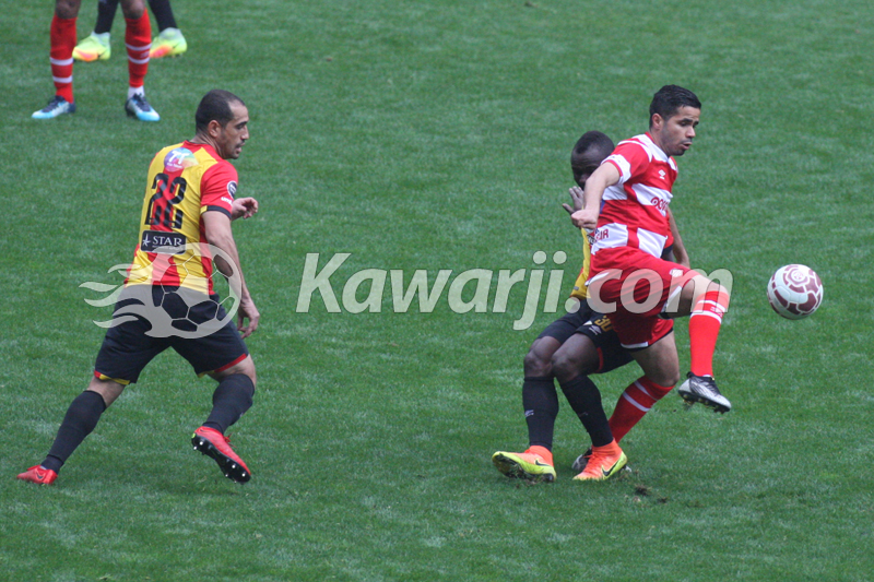 [2017-2018] L1 J19 Club Africain - Espérance Sportive Tunis 2-1