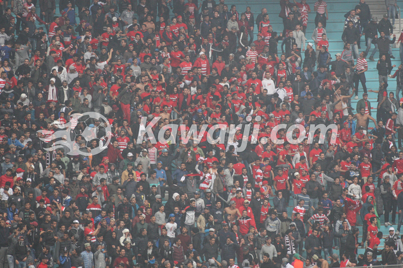 [2017-2018] L1 J19 Club Africain - Espérance Sportive Tunis 2-1