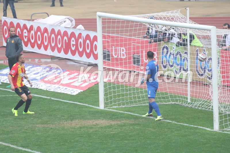[2017-2018] L1 J19 Club Africain - Espérance Sportive Tunis 2-1