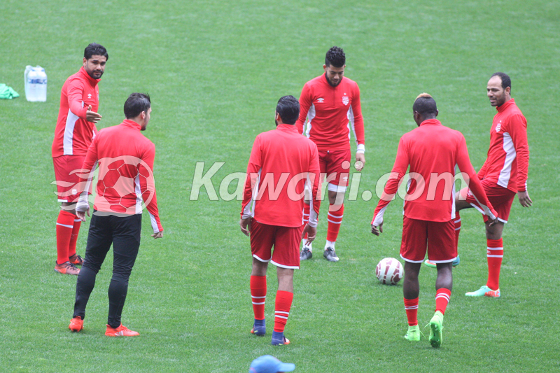 [2017-2018] L1 J19 Club Africain - Espérance Sportive Tunis 2-1