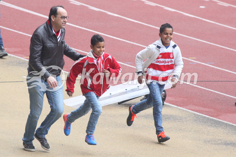 [2017-2018] L1 J19 Club Africain - Espérance Sportive Tunis 2-1