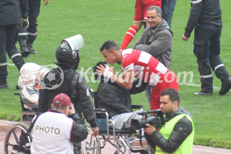 [2017-2018] L1 J19 Club Africain - Espérance Sportive Tunis 2-1