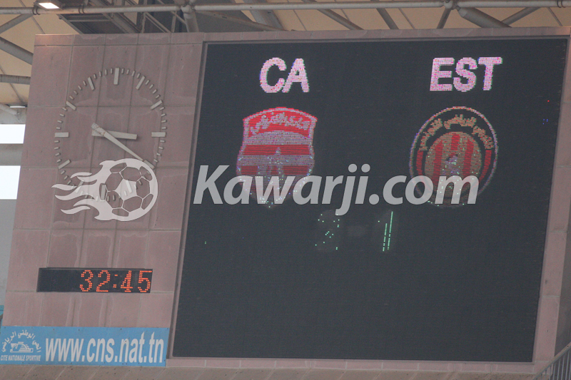 [2017-2018] L1 J19 Club Africain - Espérance Sportive Tunis 2-1