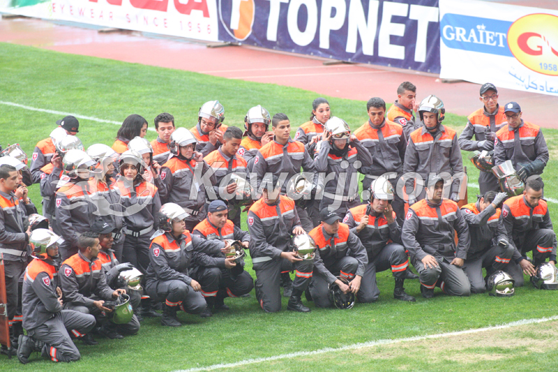 [2017-2018] L1 J19 Club Africain - Espérance Sportive Tunis 2-1