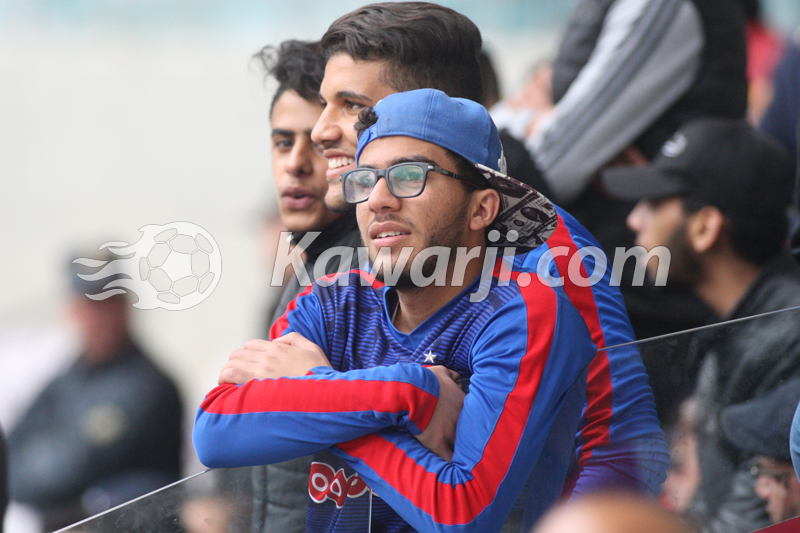 [2017-2018] L1 J19 Club Africain - Espérance Sportive Tunis 2-1