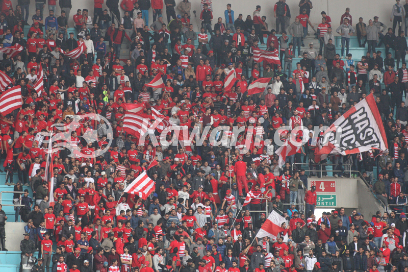 [2017-2018] L1 J19 Club Africain - Espérance Sportive Tunis 2-1