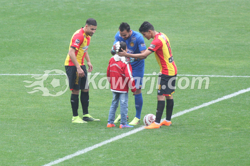 [2017-2018] L1 J19 Club Africain - Espérance Sportive Tunis 2-1