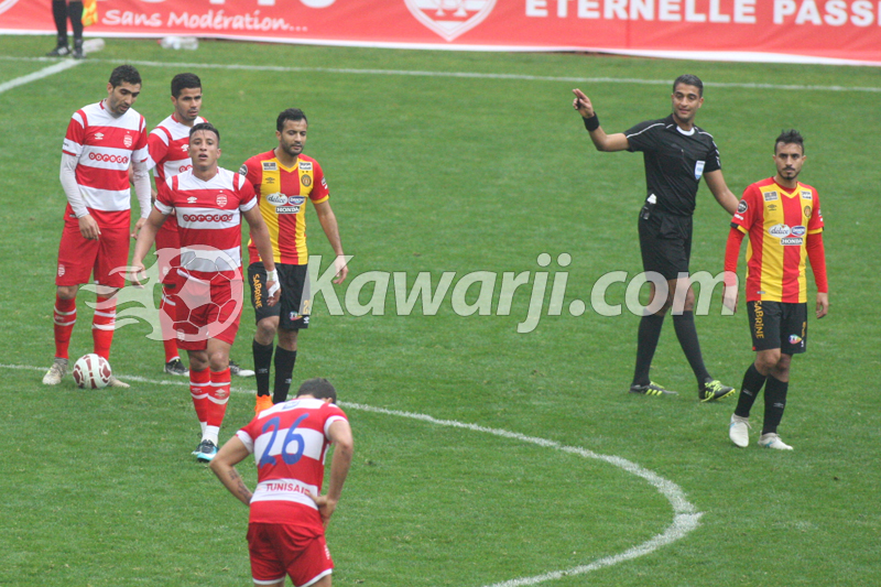 [2017-2018] L1 J19 Club Africain - Espérance Sportive Tunis 2-1