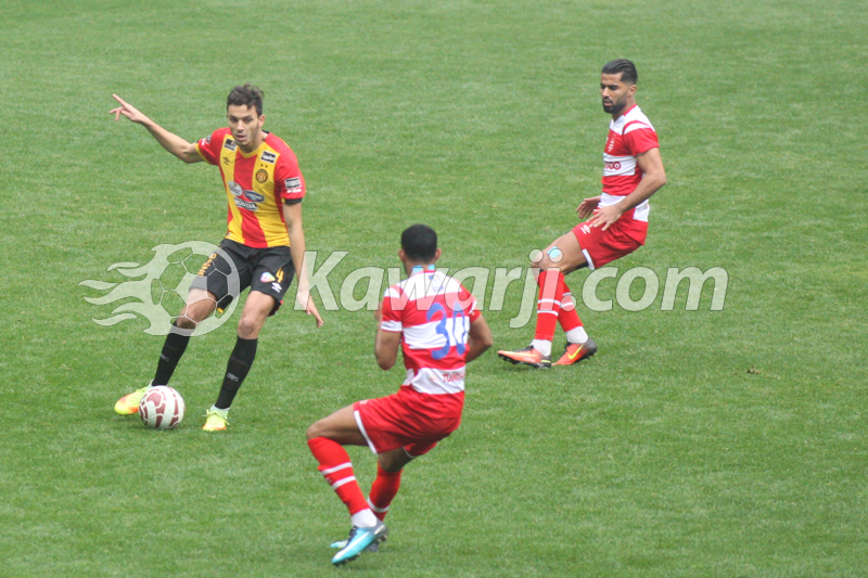[2017-2018] L1 J19 Club Africain - Espérance Sportive Tunis 2-1