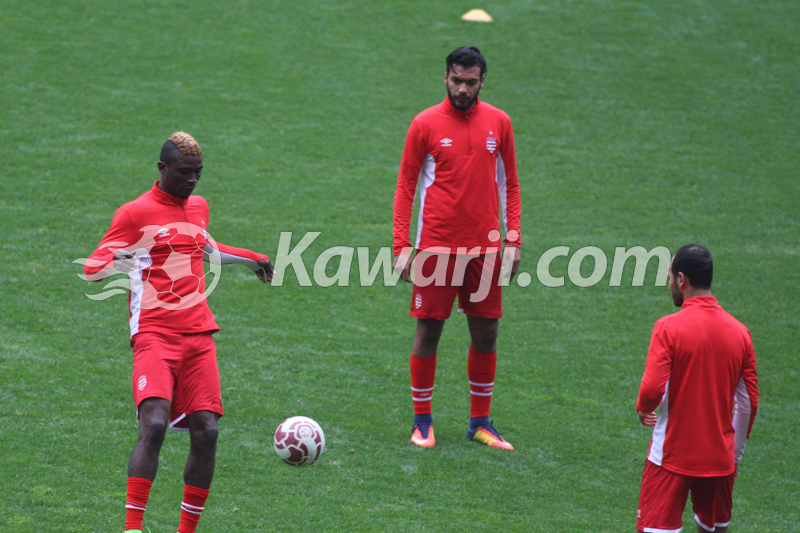[2017-2018] L1 J19 Club Africain - Espérance Sportive Tunis 2-1