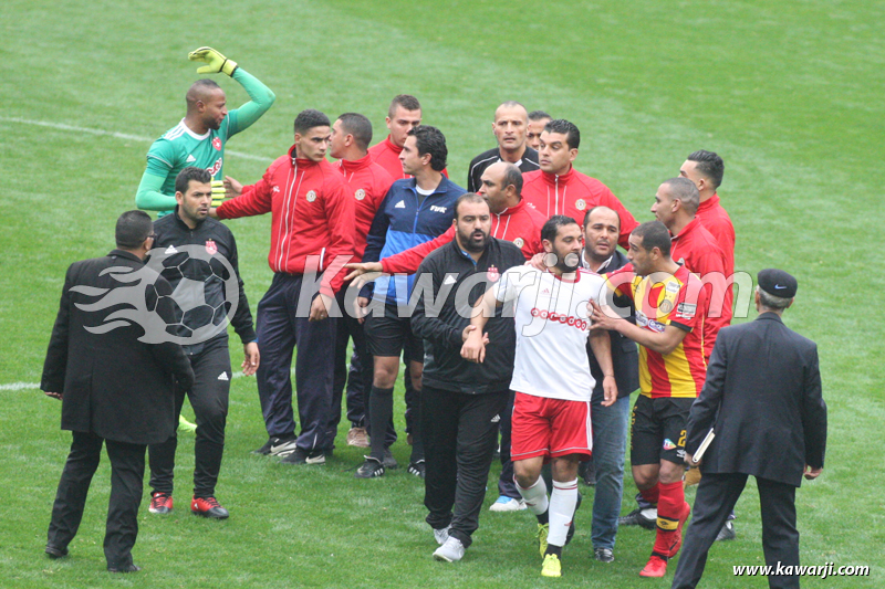 [2017-2018] L1 J18 Espérance Sportive Tunis - Etoile Sportive du Sahel 3-2