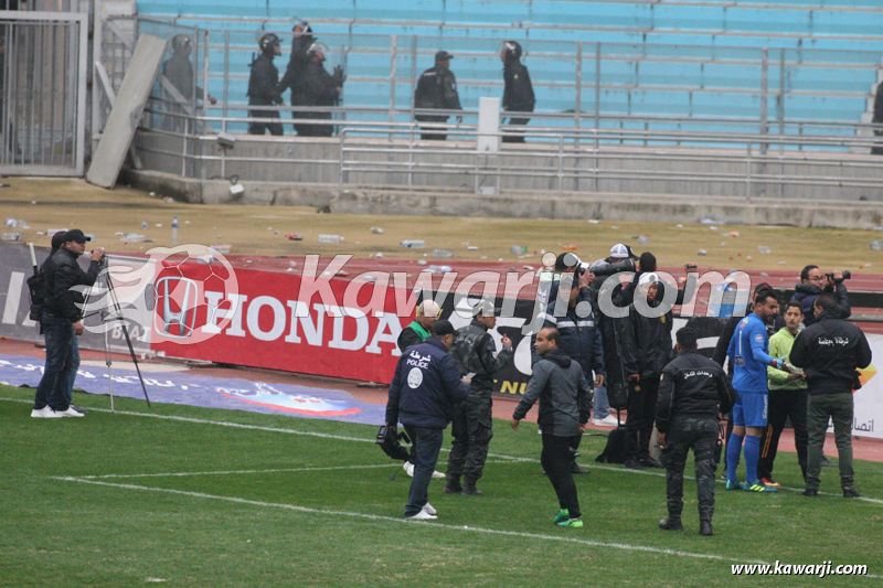[2017-2018] L1 J18 Espérance Sportive Tunis - Etoile Sportive du Sahel 3-2