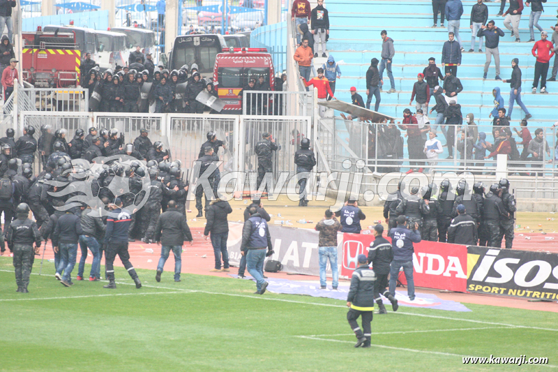 [2017-2018] L1 J18 Espérance Sportive Tunis - Etoile Sportive du Sahel 3-2