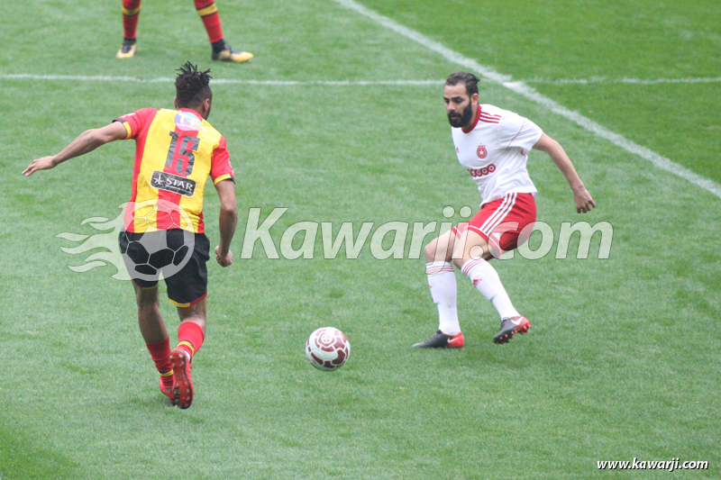 [2017-2018] L1 J18 Espérance Sportive Tunis - Etoile Sportive du Sahel 3-2
