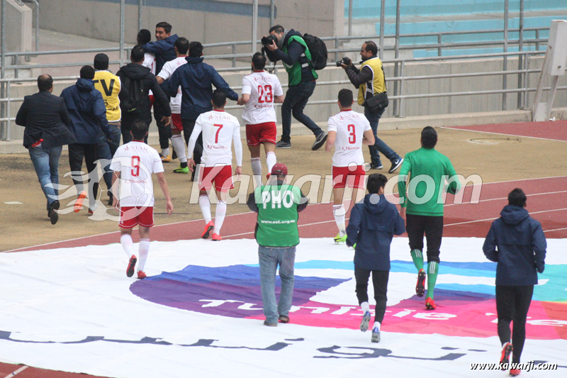 [2017-2018] L1 J18 Espérance Sportive Tunis - Etoile Sportive du Sahel 3-2