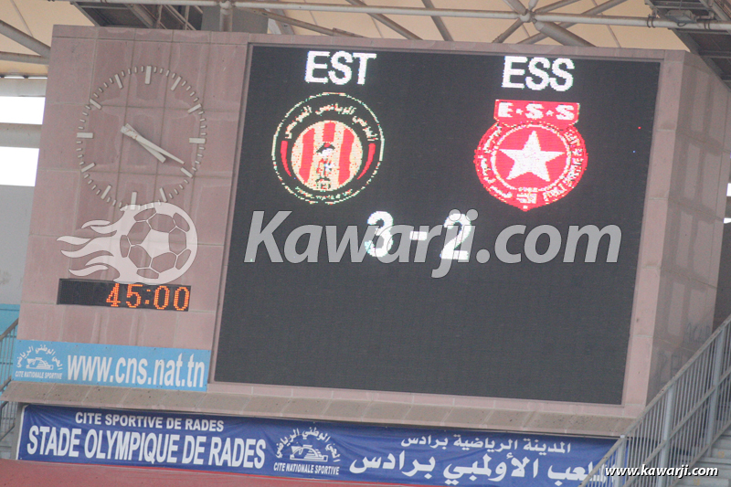 [2017-2018] L1 J18 Esperance Sportive Tunis - Etoile Sportive du Sahel 3-2