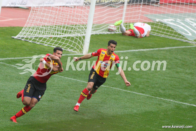 [2017-2018] L1 J18 Espérance Sportive Tunis - Etoile Sportive du Sahel 3-2