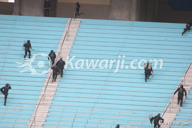 [2017-2018] L1 J18 Espérance Sportive Tunis - Etoile Sportive du Sahel 3-2