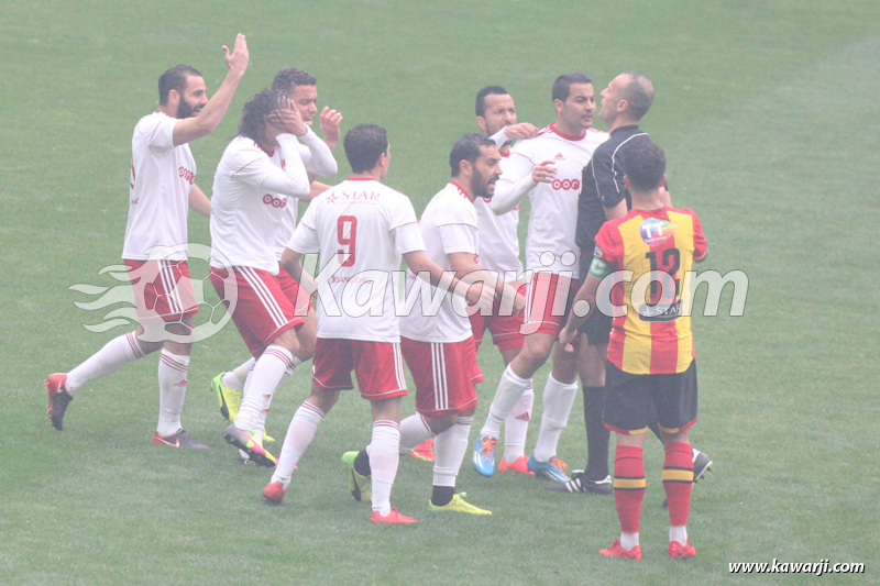 [2017-2018] L1 J18 Espérance Sportive Tunis - Etoile Sportive du Sahel 3-2