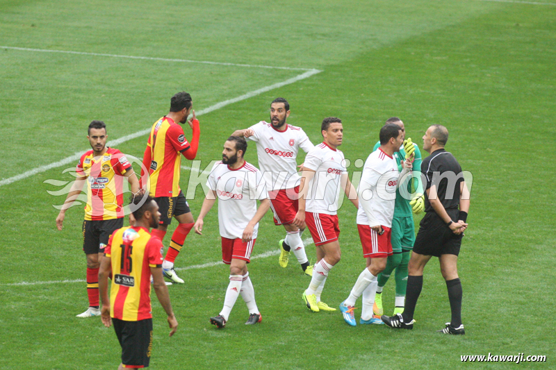 [2017-2018] L1 J18 Espérance Sportive Tunis - Etoile Sportive du Sahel 3-2