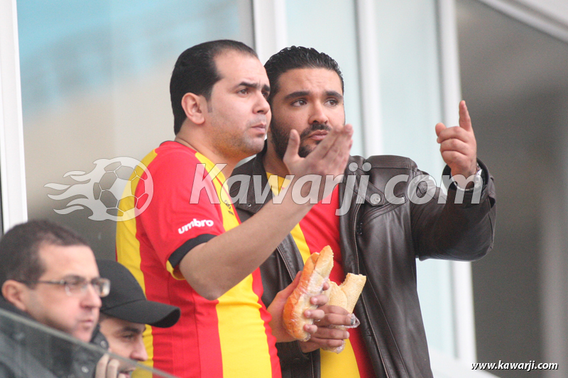 [2017-2018] L1 J18 Espérance Sportive Tunis - Etoile Sportive du Sahel 3-2