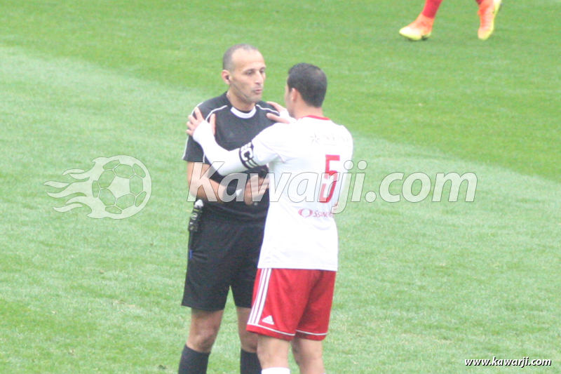 [2017-2018] L1 J18 Espérance Sportive Tunis - Etoile Sportive du Sahel 3-2