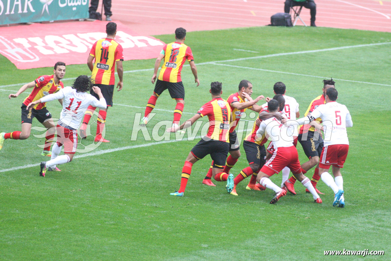 [2017-2018] L1 J18 Espérance Sportive Tunis - Etoile Sportive du Sahel 3-2