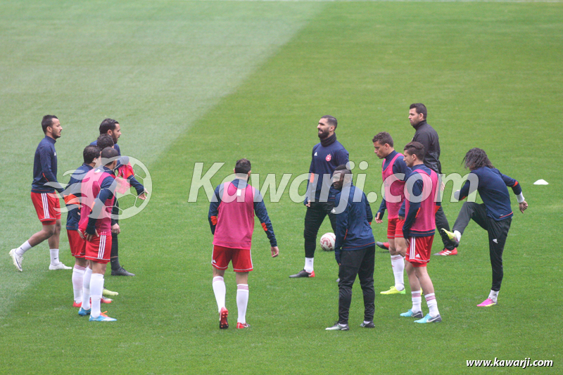 [2017-2018] L1 J18 Espérance Sportive Tunis - Etoile Sportive du Sahel 3-2