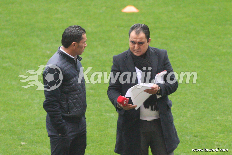 [2017-2018] L1 J18 Espérance Sportive Tunis - Etoile Sportive du Sahel 3-2