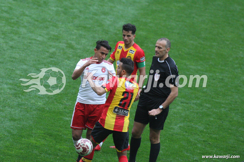 [2017-2018] L1 J18 Espérance Sportive Tunis - Etoile Sportive du Sahel 3-2