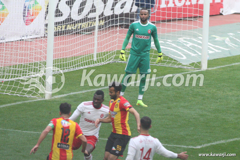 [2017-2018] L1 J18 Espérance Sportive Tunis - Etoile Sportive du Sahel 3-2