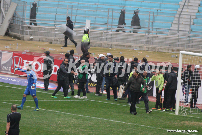 [2017-2018] L1 J18 Espérance Sportive Tunis - Etoile Sportive du Sahel 3-2