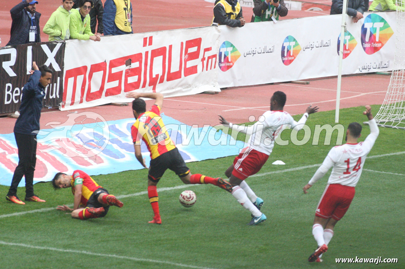[2017-2018] L1 J18 Espérance Sportive Tunis - Etoile Sportive du Sahel 3-2