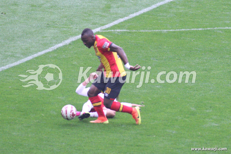 [2017-2018] L1 J18 Espérance Sportive Tunis - Etoile Sportive du Sahel 3-2