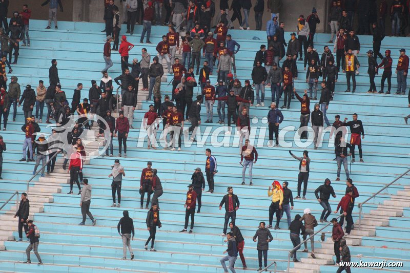 [2017-2018] L1 J18 Espérance Sportive Tunis - Etoile Sportive du Sahel 3-2